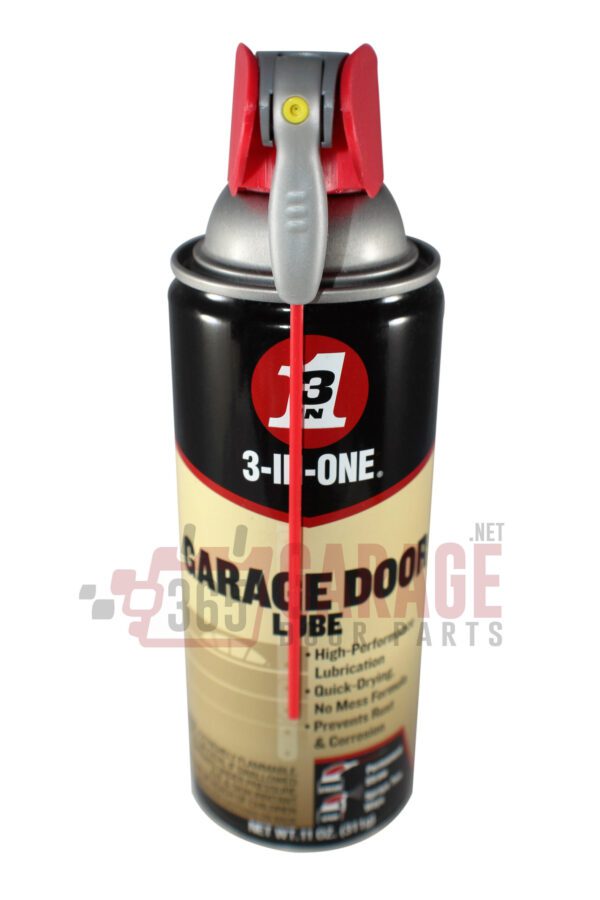 3-IN-ONE Professional Garage Door Lubricant Spray, 11 oz. - Image 2