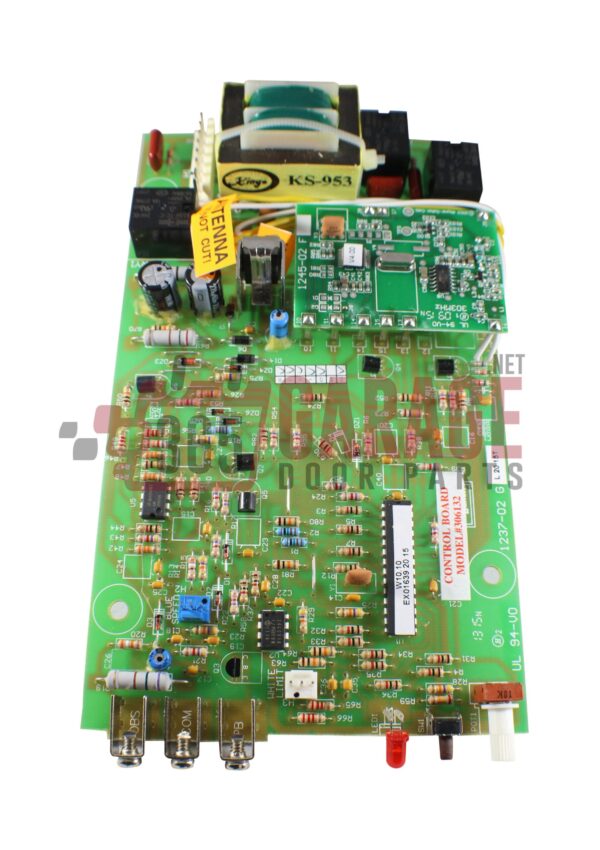 WAYNE DALTON Garage Door Openers 306132 Universal Motor Control Board - Image 3