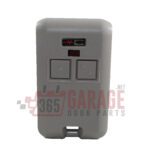Linear Multi-Code 3083 - 300Mhz MCS308301 2-channel Key Ring Gate & garage Door Opener Transmitter