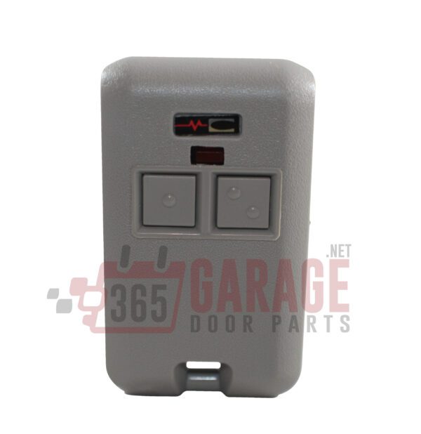Linear Multi-Code 3083 - 300Mhz MCS308301 2-channel Key Ring Gate & garage Door Opener Transmitter - Image 1