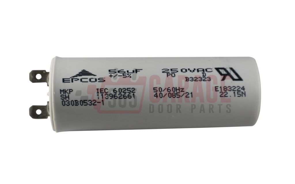 LIFTMASTER Garage Door Openers 30B532 Motor Capacitor 5364 365