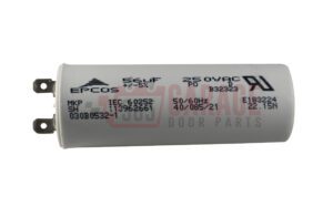 LIFTMASTER Garage Door Openers 30B532 Motor Capacitor 53-64 - Image 2