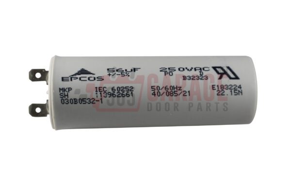 LIFTMASTER Garage Door Openers 30B532 Motor Capacitor 53-64 - Image 2