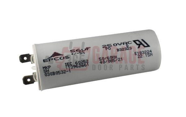 LIFTMASTER Garage Door Openers 30B532 Motor Capacitor 53-64 - Image 3