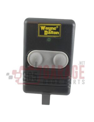 Wayne Dalton 303Mhz 309884 311085 Garage Door Opener Remote Control Keychain Transmitter Replacement Kit