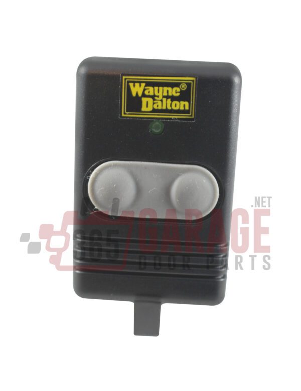 Wayne Dalton 303Mhz 309884 311085 Garage Door Opener Remote Control Keychain Transmitter Replacement Kit - Image 4