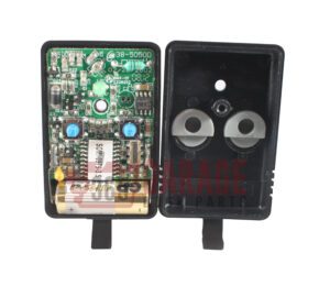 Wayne Dalton 303Mhz 309884 311085 Garage Door Opener Remote Control Keychain Transmitter Replacement Kit - Image 3