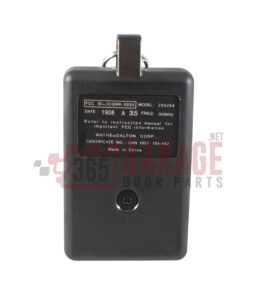 Wayne Dalton 303Mhz 309884 311085 Garage Door Opener Remote Control Keychain Transmitter Replacement Kit - Image 2