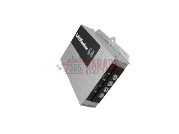 312hm_2_ Sears Craftsman LiftMaster Chamberlain High Memory Universal Coaxial Gate Receiver 312HM - Image 3