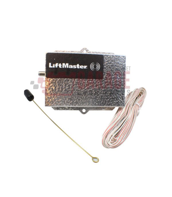 312hm_4_ Sears Craftsman LiftMaster Chamberlain High Memory Universal Coaxial Gate Receiver 312HM - Image 4