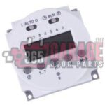 Gate and Garage Door Seven Day Timer