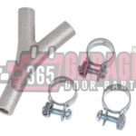 Commercial Garage Door Opener Air Hose Splitter Kit