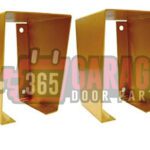 EMX IRB-4X Gate and Garage Door Opener Photoeyes hoods
