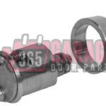 TODCO Truck Door 69011 Best Cylinder - Less Core