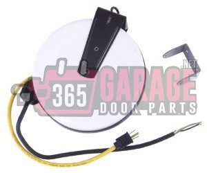 Commercial Garage Door Opener 3 Wire Cord Reel - 365 Garage Door Parts  Professional