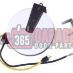 Commercial Garage Door Opener 2 Wire Cord Reel