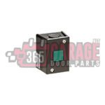 Commercial Garage Door Opener PBS-1 One Button Station