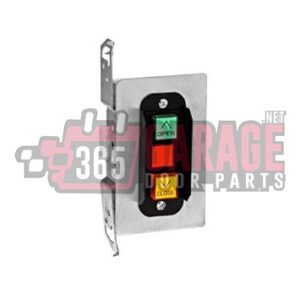 2BF Interior Two Button Flush Mount Control Station