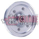Garage Door 4" Heavy Duty Sheave Pulley