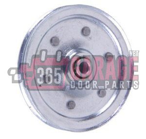 Garage Door 4 Inch Sheave Pulley with Stud