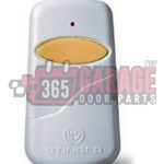Transmitter Solutions Stinger 300MCD22V Garage Door Opener Visor Sized Remote