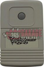 Challenger MC1020T Two Channel Visor Gate & Garage Door Transmitter