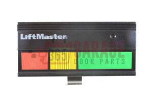 Liftmaster Garage Door opener 33LM 3-Button Open/Close/Stop Remote Control 390Mhz