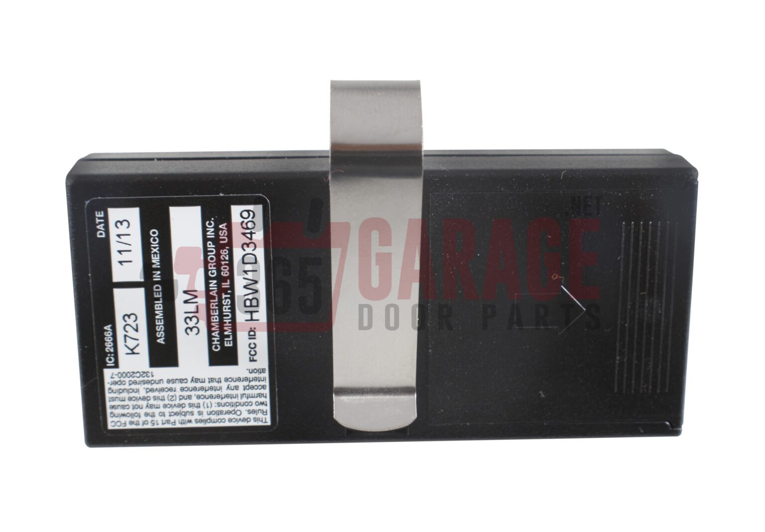 Linear MooreOMatic MegaCode ACT21A ACP00607 Gate or Garage Door