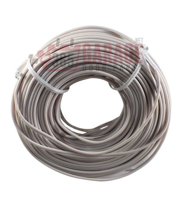 35265B Genie 90FT 2 Conductor Bell Wire for Control Station / Sensors - Image 2