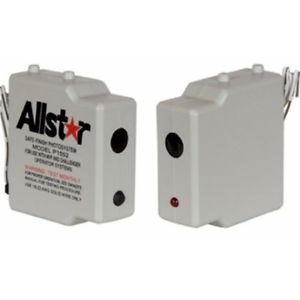 Allstar 109775 Garage Door Opener Safe Finish Safety Sensors