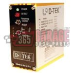 EMX LP D-TEK Low Power “Fail Safe” Vehicle Loop Detector