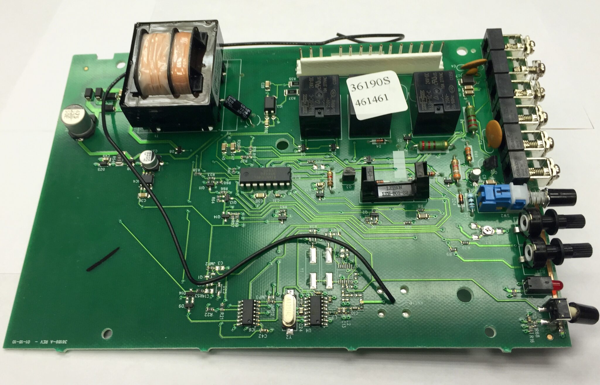 Genie Garage Door Openers 36428R Excelerator Motor Drive Board 365