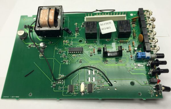 Genie Garage Door Opener ICB Board 20380S.S (34514R) New # 36190S.S - Image 2