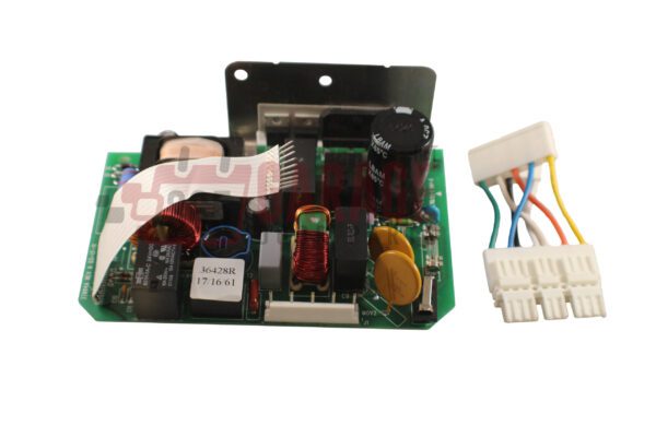 Genie Garage Door Opener 36428R 36248R Circuit Board - Image 3