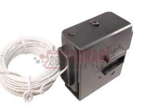 Genie Garage Door Openers 36450B Safety Sensor Transmitter with wire and connector - Image 4