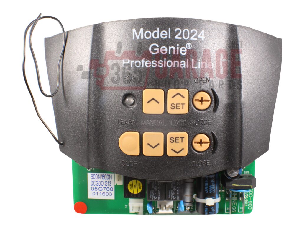 Genie 38874R3.S (Replaces 37470R3.S and 38001R3.S) Garage Door Opener