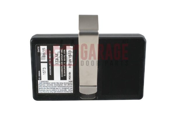 Liftmaster 373LM Security+ 3 Button Garage Door Opener Remote Control - 315MHz - Image 5