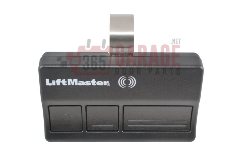 Liftmaster 373LM Security+ 3 Button Garage Door Opener Remote Control