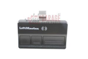LiftMaster Garage Door Openers 373LM Three Button Remote Control Transmitter