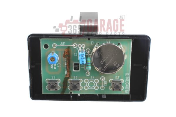 Chamberlain 373LM Liftmaster 3 Button Remote Control - Image 3