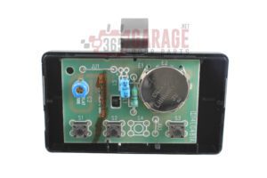 LiftMaster Garage Door Openers 373LM Three Button Remote Control Transmitter - Image 2