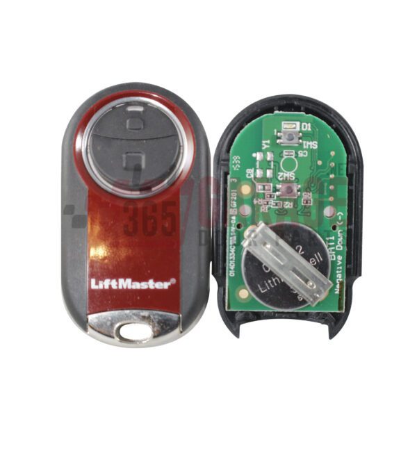 Liftmaster 374UT Mini Universal Remote Control - Image 2