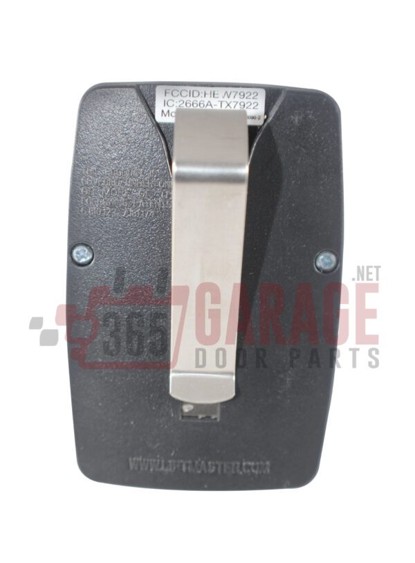 New Liftmaster 375LM Universal Remote Control Garage Door Opener - Image 2