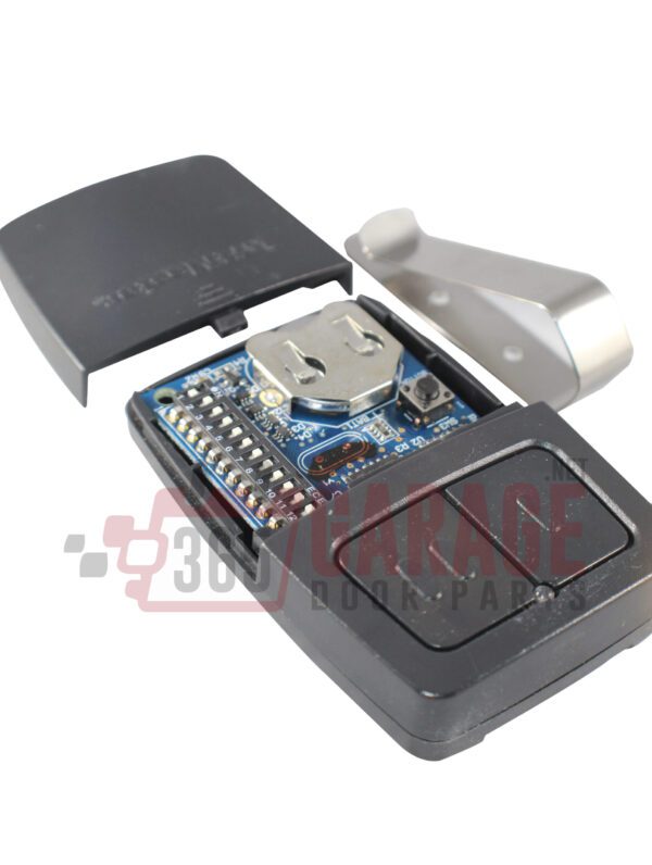 New Liftmaster 375LM Universal Remote Control Garage Door Opener - Image 3