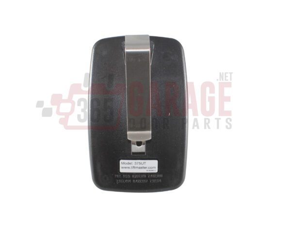 Chamberlain KLIK1U = 375UT Clicker Transmitter Universal Garage Door Remote Control - Image 3
