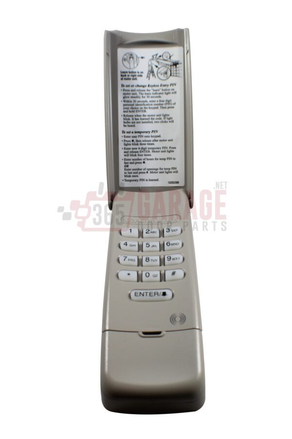 LIFTMASTER 377LM Wireless Keyless Entry Garage door Opener - 315MHz - Image 6