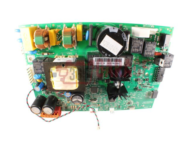 Genie Circuit Board Genie 38874R3.S Circuit Board Assembly (IntelliG 1000) - Replacement For Genie Garage Door Openers Models 3024 Genie 2632 - Foto 3