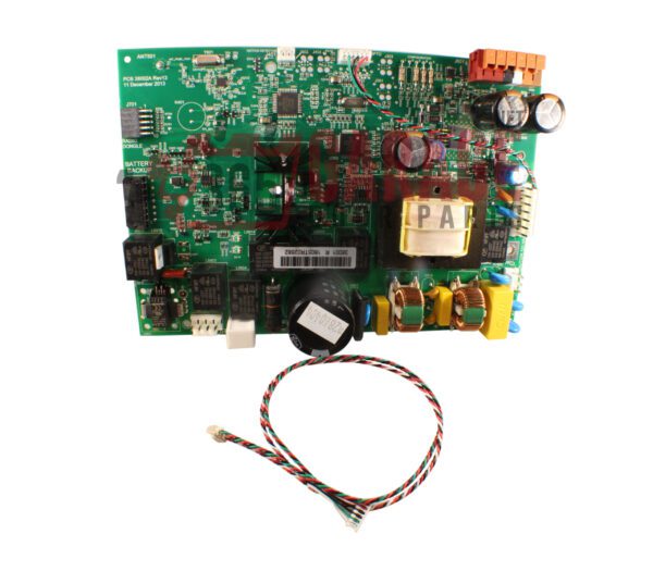 Genie 38874R3.S (Replaces 37470R3.S and 38001R3.S) Garage Door Opener Circuit Board Assembly - Image 5