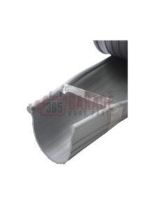 New Garage Door Bottom Bead End Vinyl Weather Seals - Image 7
