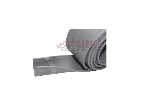 New Garage Door Bottom Bead End Vinyl Weather Seals - Image 2